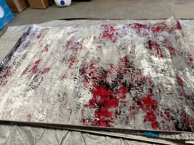  Turkish  Area Rug – 5'.25 × 7.50"  (160 × 230 cm) in Rugs, Carpets & Runners in Ottawa - Image 4