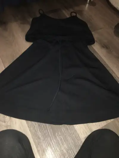 Lil black dress, View more