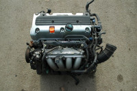 Jdm K24A (RAA) Dohc Vtec (2.4L) Longblock Engine (Accord/Element