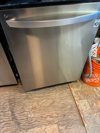 Reconditioned dishwasher, View more