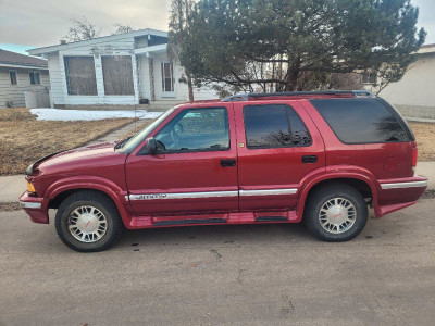 1997 gmc jimmy