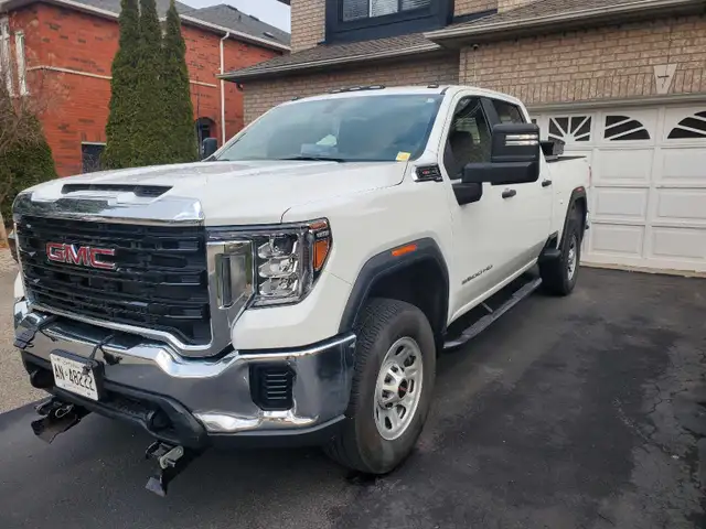 For sale GMC SIERRA 3500 HD  in Cars & Trucks in Oakville / Halton Region - Image 6