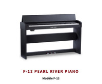 PIANOS BOLDUC - Piano numérique Pearl River modèle F13