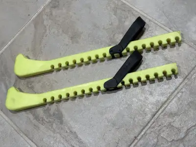 Bauer skate guards, View more