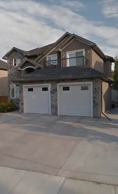 Amazing bachelor/bachlorette basement rental with in floor heat, all utilities included, garage park...