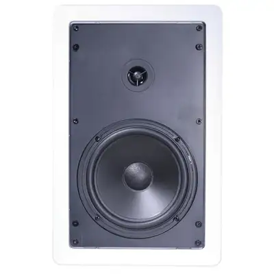 BRAND NEW IN BOX KLIPSCH 6.5" IN WALL SPEAKER FOR $69, View more