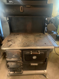 Elmira wood stove 