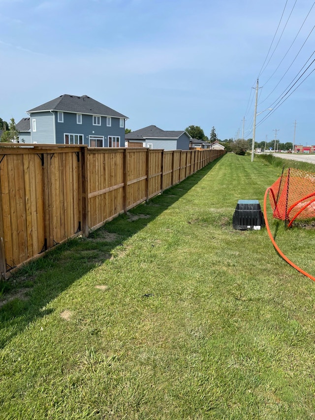 Middlesex Post Holes Fence, Deck, Railing & Siding London Kijiji
