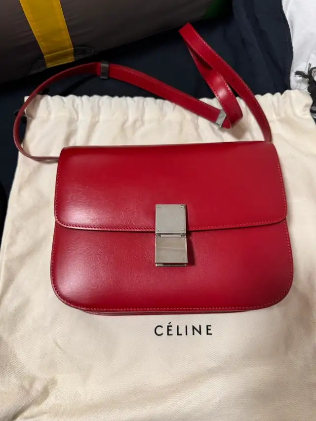Celine Box Medium Handbag628643610832651222