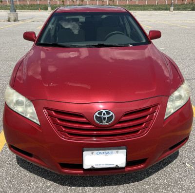 Toyota Camry LE - 2007, 2.4L, Automatic, Safety, No Accident