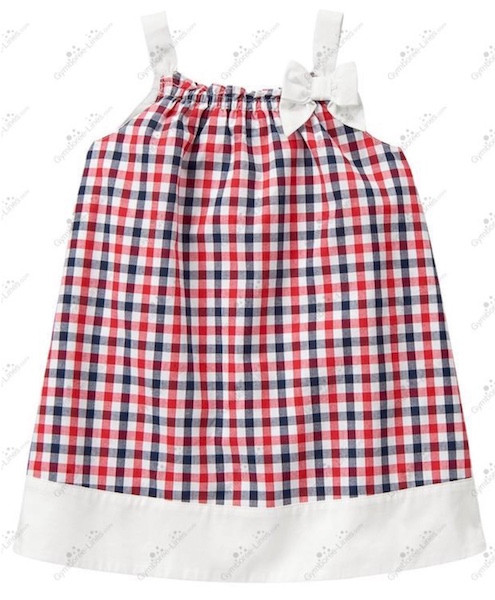 New Gymboree Patchwork and Gingham Dresses 18-24mo in Clothing - 18-24 Months in Edmonton - Image 3