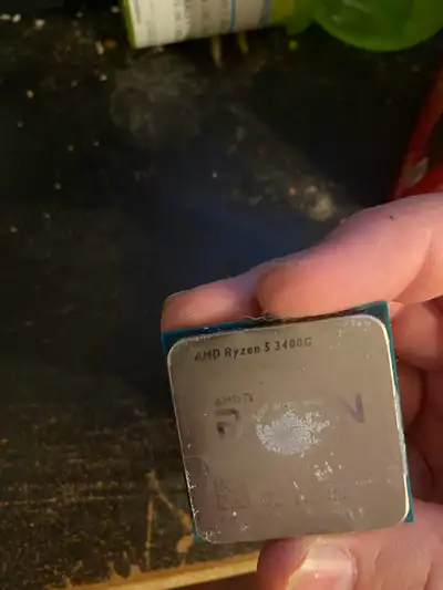 amd ryzen 3 3400g cpu, View more