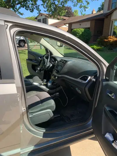 I am selling my well-maintained 2012 Dodge Journey Crew, which is in excellent condition. This relia...