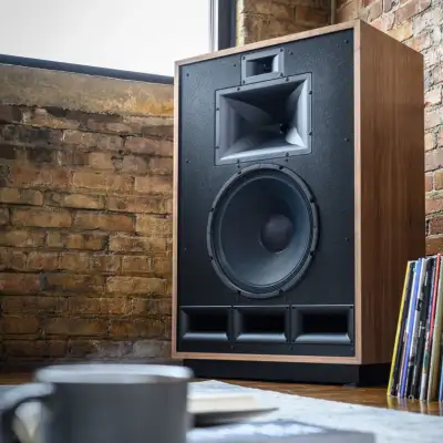 Klipsch Forte IV, la Scala III, Heresy IV, Cornwall IV., View more