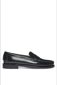 Sebago mocassins en cuir neuf