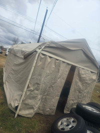 Car port/tent 
