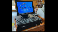 POS System for all businesses** Software with multiple features