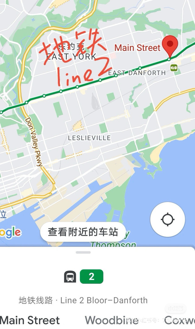 Right on Subway+GoTrain Stations in Short Term Rentals in City of Toronto - Image 3