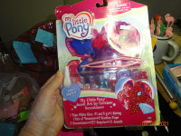 My Little Pony, age 6+Jewel ARt byNumber,suncatchers  KIT Hasbro