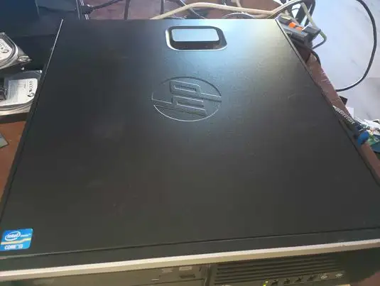 HP  Desktop in Desktop Computers in Medicine Hat - Image 4