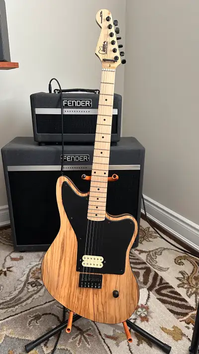 Clarke’s Custom Telecaster , View more