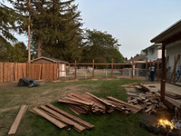 Fencing and Deck in the GTA, Mississauga,Oakville and more