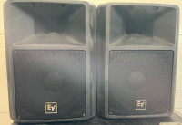 EV Sx200 Speakers in B+ condition guaranteed PAIR