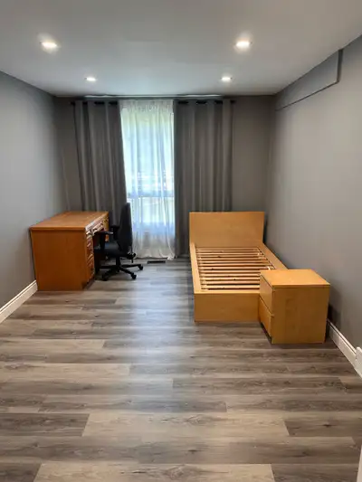 Private Room for Rent Newly renovated student-only rental featuring 5 bedrooms and 2.5 bathrooms. Th...