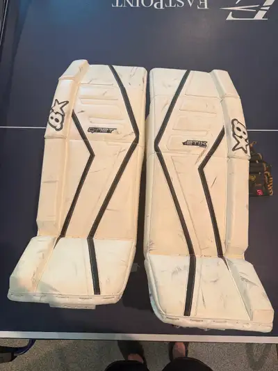 Ice Hockey Goalie equipment, View more