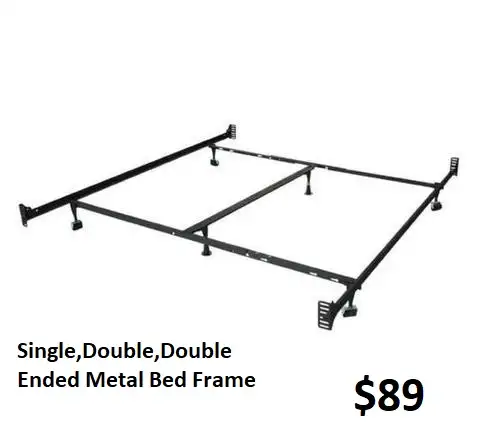 PILLOW TOP MATTRESS AND BOX - QUEEN $359/ DOUBLE $329/ S $279 in Beds & Mattresses in Barrie - Image 3