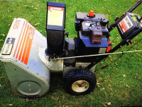 WANTED:  I Buy Non-Working Snowblowers