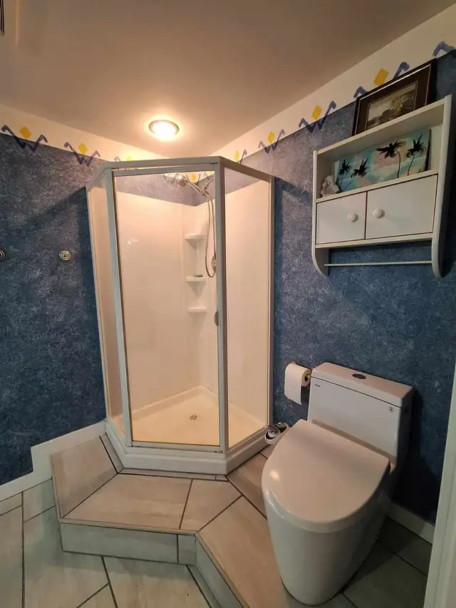 Fully furnished 1 bedroom basement suit available, utilities inc in Long Term Rentals in Kitimat - Image 13