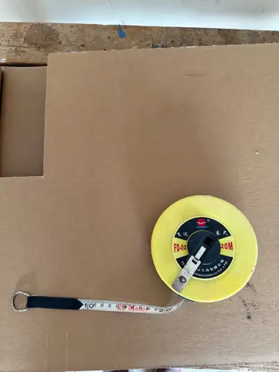 20M Measuring Tape, View more