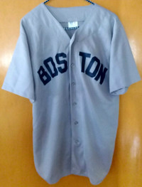 BOSTON SHIRT 