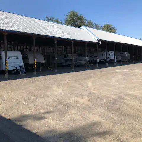 Covered Parking