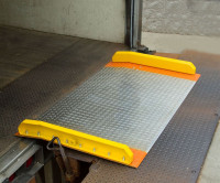 dock board for forklift use, loading ramp 13000lb, 15000lb, 2000