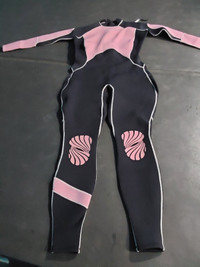 Women's wetsuit
