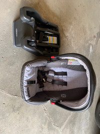 Enfant car seat