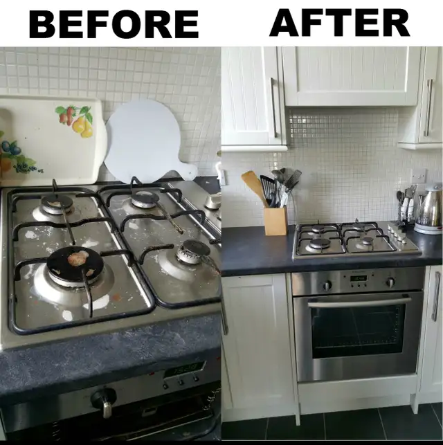 Cleaning lady -Flat Rates607293957378549761