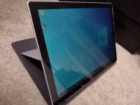microsoft surface pro 5 convertible tablet