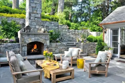 landscape construction $25-45 hr. , View more