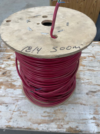 Roll of wire 18g 4c approx 800 feet