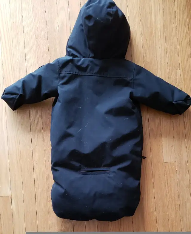 New Baby Infant Stroller Winter Jacket Sleeping Bag in Strollers, Carriers & Car Seats in Barrie - Image 3