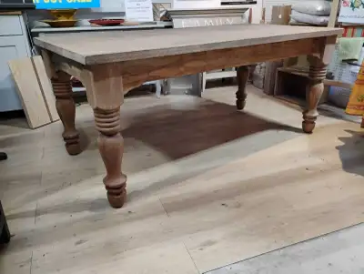 HARVEST TABLE, View more