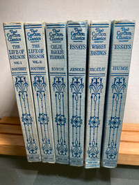 2 Volume Books by John Long 1923