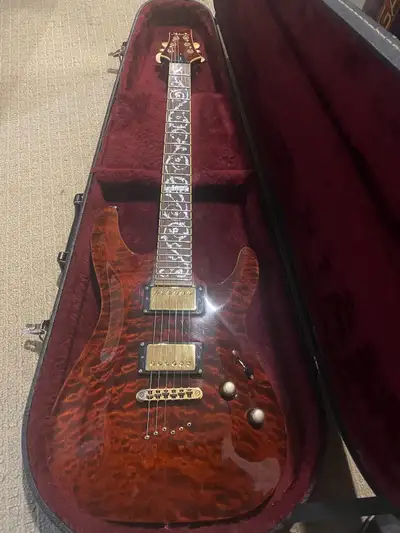 schecter c1 classic, View more