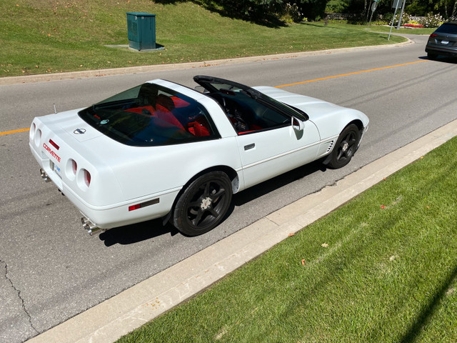 1995 Chevrolet Corvette  in Cars & Trucks in Mississauga / Peel Region - Image 4