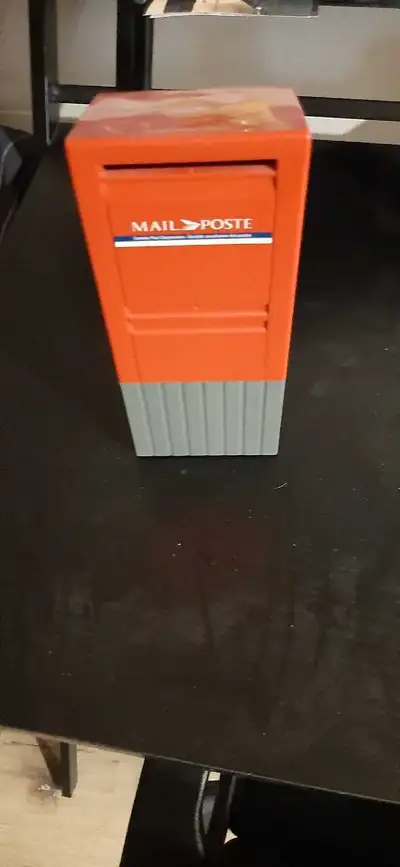Canada Post Mini Money Box , View more