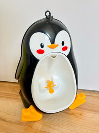 NEW penguin potty for kids / pot pingouin pour enfants