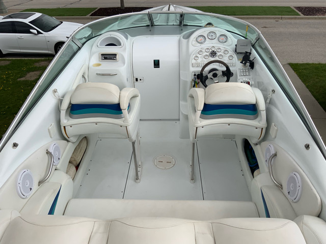 1999 Baja 342 in Powerboats & Motorboats in Leamington - Image 3